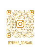 インネイルサロン(yin nail salon)&nbsp;lns tagram