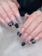 ラッキーネイル(lucky nail)の写真/可愛いを沢山敷き詰めて心躍る指先に♪毎月デザインにこだわりたい方、とっておきデザインを作りたい方に