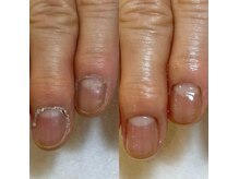 エマネイル(emma nail)/定期的なお手入れがオススメ