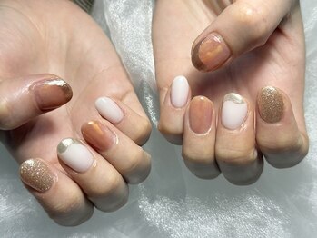 ネイルモア 藤が丘店(nail mor.)/◇過去デザイン