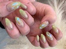 リアンスネイルヴィヴィッド 倉敷店(LianS nail ViViD)/オーダー