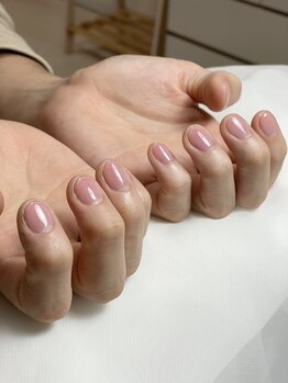 アンド 上石神井(And.)/メンズクリアネイル