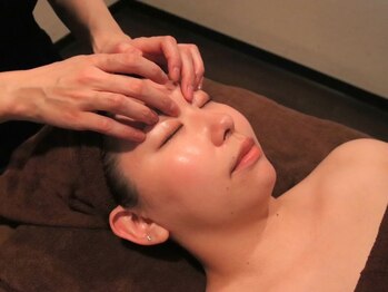ロハスロハス(LOHAS LOHAS)の写真/全身のお疲れから、眼精疲労・頭痛・お顔のむくみまでお体の不調をスッキリリセット♪睡眠の質の向上にも◎