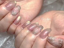 ヒーリア 都島(Healia)の雰囲気（originalDesignネイル♪爪に優しいフィルイン施術☆サンプル多数）
