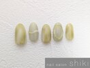 ニュアンスネイル ￥6800