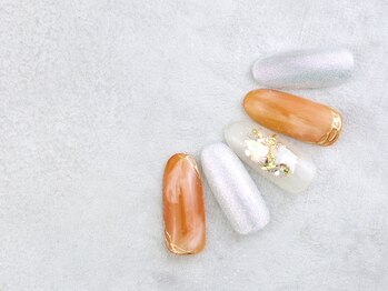 マニネイルケア なんば店(maninail CARE)/アートネイル♪