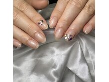 リアン(Lien)/ビジューネイル★