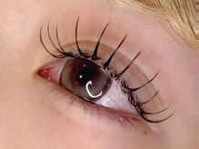 ラシク ゼロ 草加駅前(Lashiku Zero)/フラットラッシュ束感