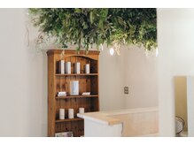 カシェ(cache)/レジカウンターブース