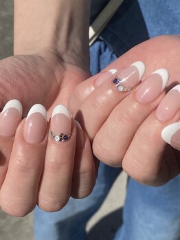 フレンチネイル/ハンドジェル