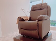 アンドティグルアイ 光の森(&.Tigre eye)の雰囲気（リクライングソファでゆったり過ごせます）