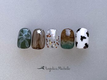 アンジェリカミッシェル 湘南藤沢店/フルオーダーコース