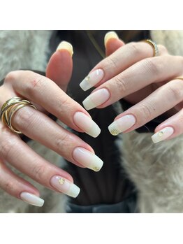 ジーナネイル 浦安(Zina nail)/シンプルデザイン