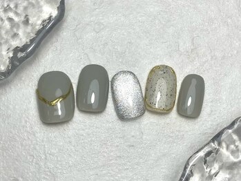 ライズ 本町店(Raize)/11月マンスリーデザイン【5800】