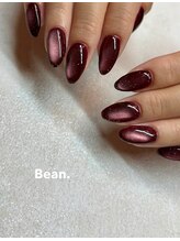 ビアン(Bean.)/マグネットネイル¥6600