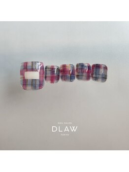 ドロウラピリィ トカ(DLAW Lapilie/toka)/11月 デザインプラス