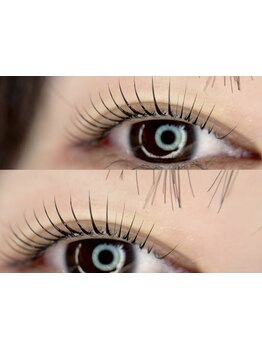 ナチュラル上品な目元にしたい