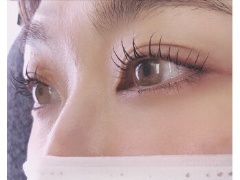 アークレイルプラスプレジャーの写真/【選べる5種のカール】根元立ち上げも毛先カールも自由自在♪理想の目元が4500円で叶う☆メイク時短にも◎