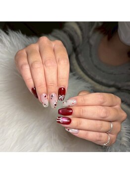 エムエム(MM)/スタッフネイル