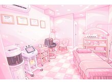 ピブ(pib.)/特別空間で癒しと美肌を◎