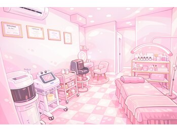 ピブ(pib.)/特別空間で癒しと美肌を◎