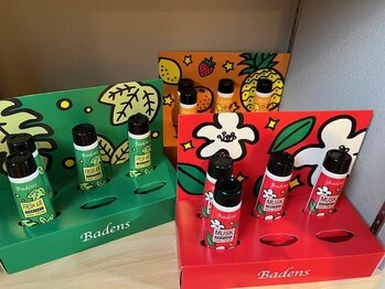 アプリシエイト(Appriciate)/Badens　ハンドクリーム