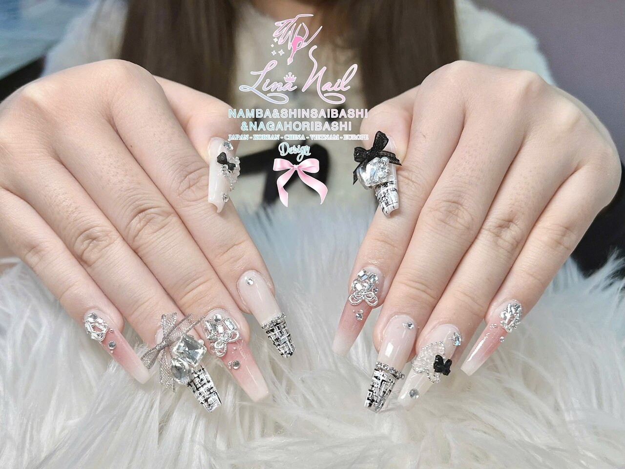 ネイルンページ 79リナネイル 心斎橋店(79LINA NAIL)｜ホットペッパービューティー