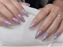 アモールビューティー 新宿店(Amor Beauty)/チップ長さだし10本アートし放題