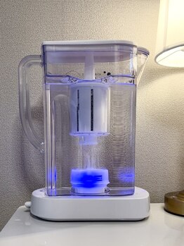 ヨサパーク よもら 大濠公園(YOSA PARK)/ミネラル水素水