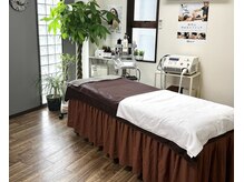 プランツ(PLANTS)の雰囲気(会話を楽しみたい方も完全貸切制で周りを気にせずリラックス♪)