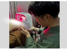 リリー(Lily.)/脱毛施術×OMEGAPDT