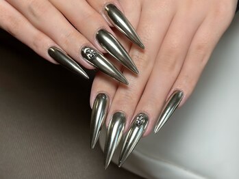 リラエス(Rela S)/ミラーネイル