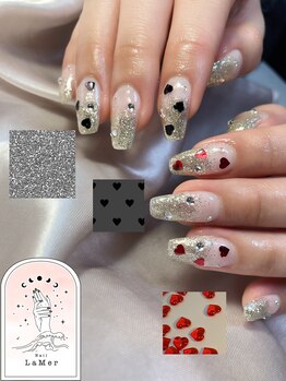 ネイル ラメール(nail Lamer)/*ジェルマーメイドコース*