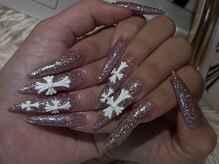 カーム(CALM.)の雰囲気（スカルプネイルが大得意のサロン！）
