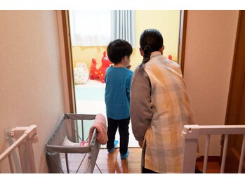 プラスニコ(+nico)/子育て中のママに通ってほしい