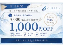 キュラフィン(Curafin)