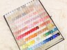 【美フォルム】ちゅるんワンカラー100色から選べる◎<ウォーターケア付>￥3980