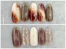 秋◆定額デザイン◆¥6500