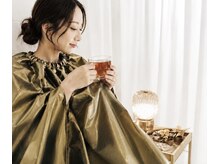 リリーイー(LILY E)の雰囲気（夏はクーラーのせいで、冬より冷えます。内側から温める温活。）