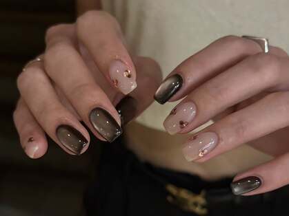ディプティモイラネイル(dipty MOILA Nail)の写真