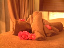 アマンドゥ ウュ(Amande oeil)/個室