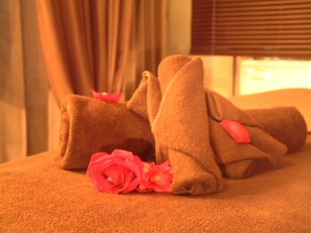 アマンドゥ ウュ(Amande oeil)/個室