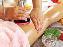 クリスタルサロン 関内(KRYSTAL SALON)/腿のラインを細くに美しい