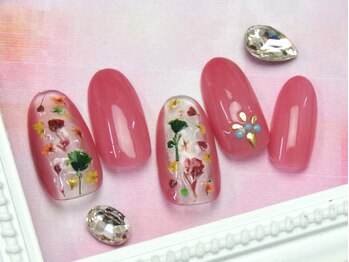 プレジール(Plaisir)/2018年4月★春サンプル