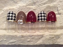 エリクサーネイル 池袋(Elixir Nail)/定額c やり放題/クーポン使用