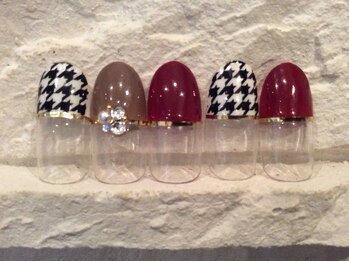 エリクサーネイル 池袋(Elixir Nail)/定額c やり放題/クーポン使用