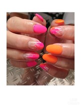 アンアント(An-ant)/ネオンネイル