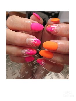 アンアント(An-ant)/ネオンネイル