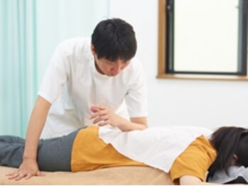 大倉山まるふく整体院