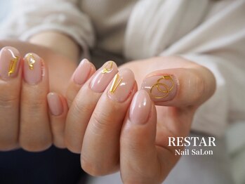 リスター(RESTAR)/シンプルデザインコース